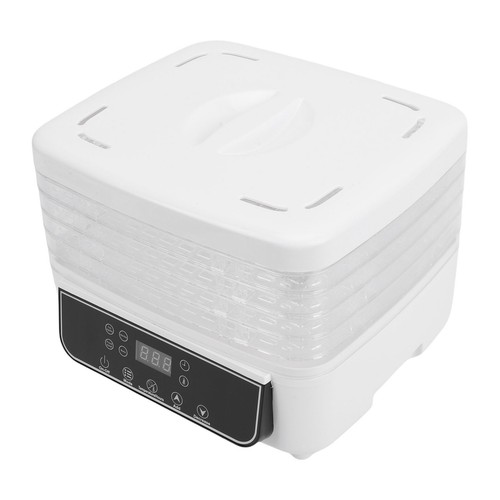 AI Upgrade Smart 5 Layer Food Dehydrator Fruit Snack Dryer - Picture 6 of 29