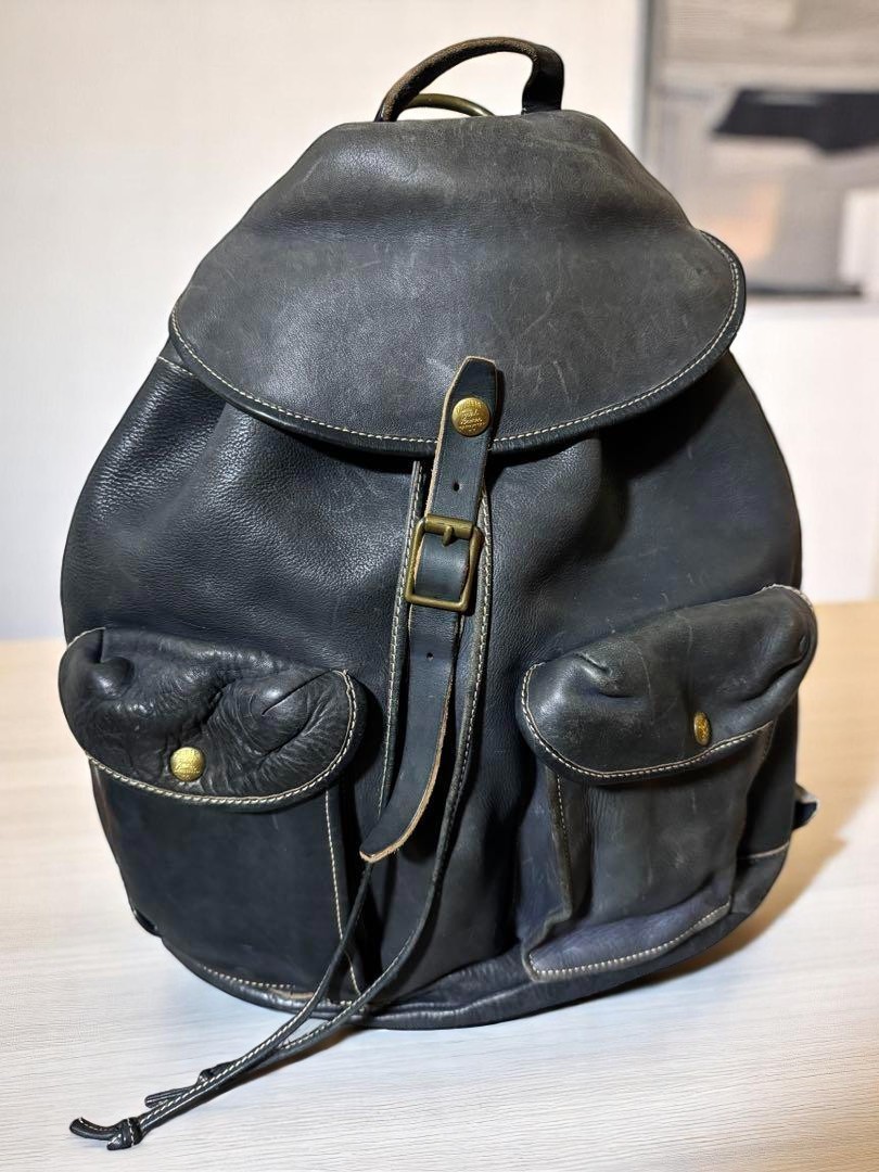 RRL Ralph Lauren DOUBLE RL Vintage Bag Pack #EE ADA | eBay