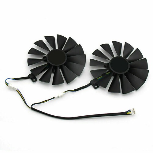 For ASUS Mining GPU P104-100 4G Video Card Cooling Fans Cooler T129215SM Parts - Picture 7 of 7