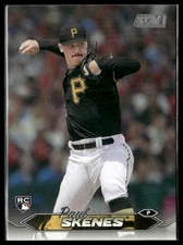 2024 Stadium Club #237 Paul Skenes