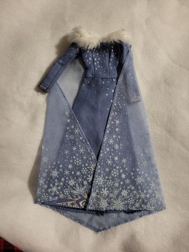 Dianey Store Frozen Olaf's Adventure Elsa Ersatzkleid - Bild 1 von 5