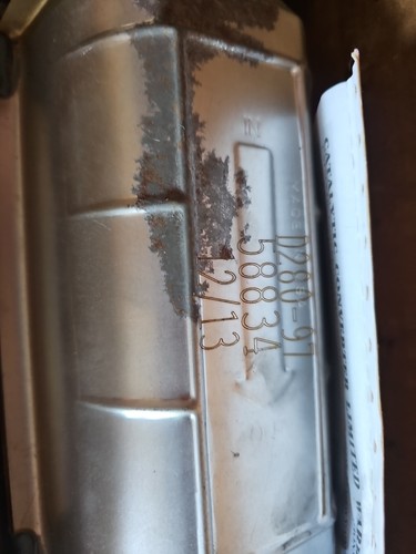 Catco Catalytic Converter  58834 California Legal - Bild 4 von 8