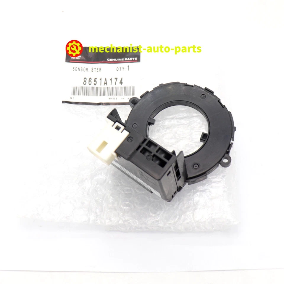 Sensor de ángulo de dirección OEM para Mitsubishi Asx Outlander Sport Rvr L200 8651A174 Foto 3 de 4