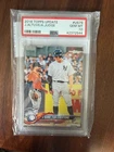 2018 Topps Update #US79 Aaron Judge / Jose Altuve PSA 10 GEM MINT