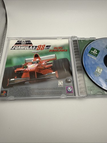 Pro 18: World Tour Golf (Sony PlayStation 1, 1998) Ottime condizioni - Foto 7 di 9