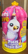 Pets Alive- Polly the Surprise Magic Bird- NIB