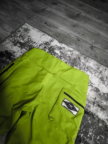 Herren Peak Performance Heli Alp. Schneehose Gr. XL GoreTex Pro Recco - Bild 17 von 18