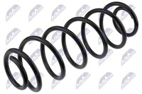 1X Fahrwerksfeder Nty ASZ-FR-062 FüR Ford Fusion Tdci