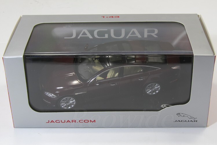 IXO Models Jaguar Xj 2010 1:43 50JDCAXJC