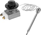 RX-2-24 Thermostat for Deep Fryer, Minivolt Control Fryer... 