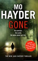 Mo Hayder | Gone | Taschenbuch | Englisch (2010) | Kartoniert / Broschiert