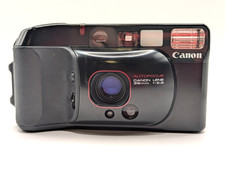 Canon Autoboy 3 Exc 5 Point Shoot 35mm Film Compact Camera from JAPAN 3