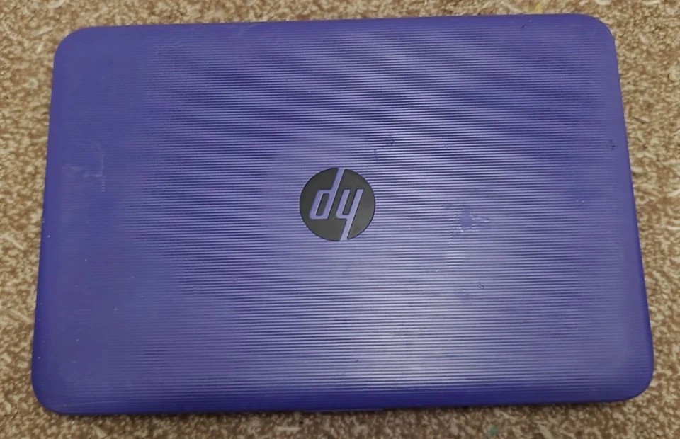 HP Stream 11.6'' Ultra thin Linux Laptop eMMC HDMI BT Webcam Ex Batt Cheap - Image 2 of 4