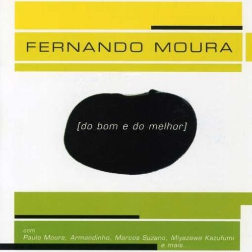 Fernando Moura Do Bom E Do Melhor (CD)