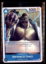 Marshall.D.Teach OP13-053 Prices | One Piece Carrying on His Will
