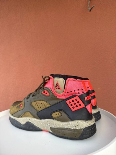 Rare Nike ACG Air Mowabb OG Militia Green 749492-303 Sz EU 45 US 11 UK 10 - Picture 6 of 9