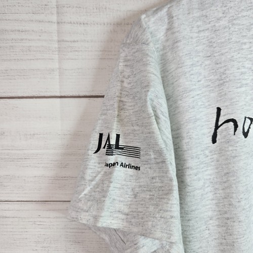 Vintage Nike 93' T-Shirt Sz L Made In USA Swoosh Single Stitch Honolulu Marathon - Picture 5 of 11