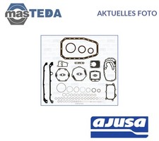 54077600 KURBELGEHÄUSE DICHTSATZ ZYLINDERBLOCK AJUSA FÜR IVECO DAILY II 2.5L