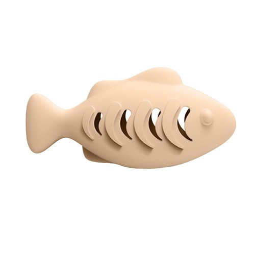 Fish Shaped Interactive Cat Toy for Engaging For Indoor Play and Feeding - Afbeelding 26 van 26