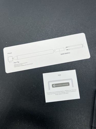 Penoval USI 2.0 Lite Stylus Pen for Some Chromebook Model KH-E823 - Picture 11 of 11