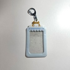 Sanrio Cinnamoroll Trading Card Holder Korea Limited Used