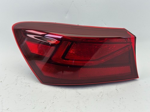 2019 2020 2021 Kia Forte LH Rear Left Driver Side Outer Tail Light Halogen OEM