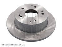 2 X Bremsscheibe Blue Print ADH24353 FüR Honda