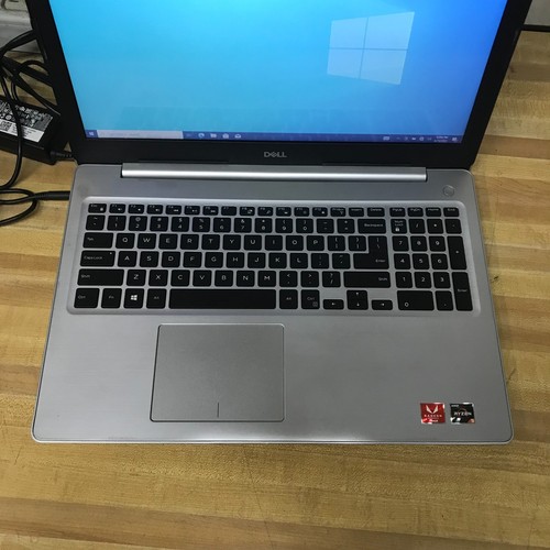 Laptop Dell Inspiron 15 5570 15.6" AMD Ryzen 5 2500U 16GB RAM 1TB HDD Win 10 Pro - Imagen 3 de 11