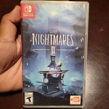 Little Nightmares II - Nintendo Switch