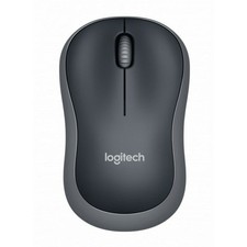Ratón Óptico Logitech M185 Negro