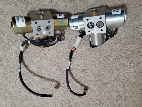 Manifold 0104-00-0018 & Cable 0012-00-1104 Getinge Maquet Datascope CS100 CS300  - Picture 11 of 12