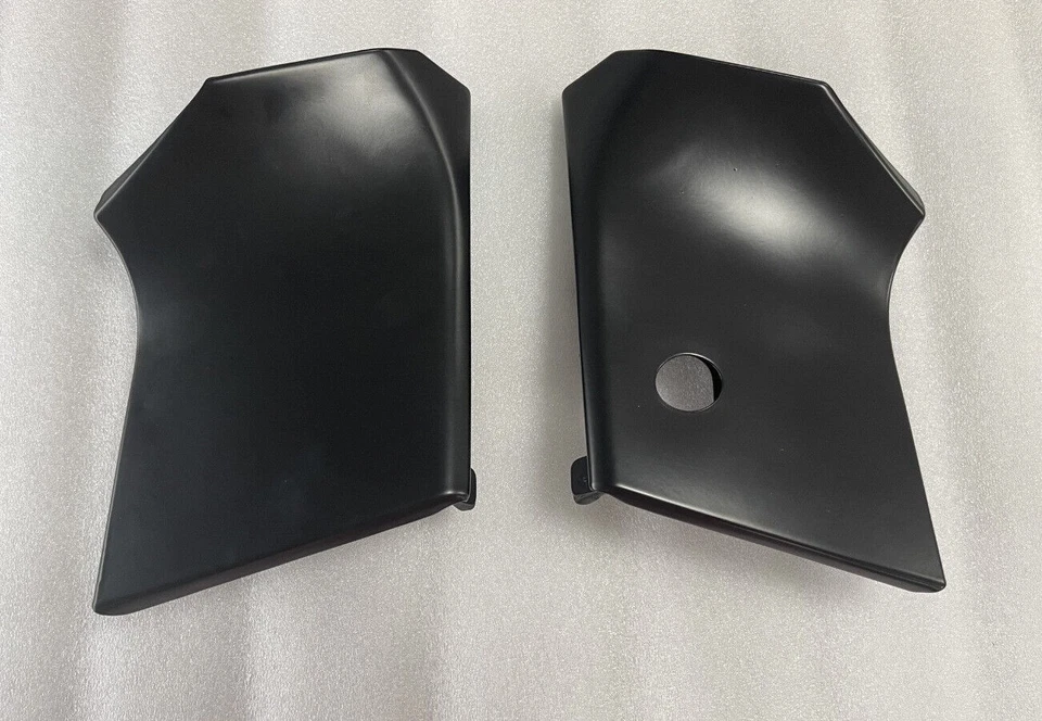 Upper Fender Hood Panel Antenna Base Trim Cover For Toyota FJ Cruiser 2007-20 Foto 2 de 3