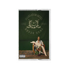 Doechii: Alligator Bites Never Heal Cassette - Limited Gold Shell Cassette Tape