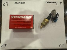 Standard Motor Products TS-387 Temperature Sender - With Gauge