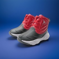 Nike Jordan Drip 23 Kinder Schuhe Gr. 27 NEU Stiefel Winter rot CT5799-006