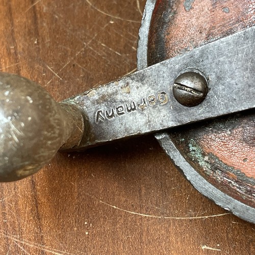 Vintage Made In Germany Handbohrmaschine - Bild 10 von 11