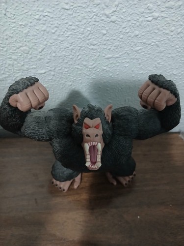 Banpresto Dragon Ball Z Great Ape Oozaru Figure No Box - Picture 2 of 4