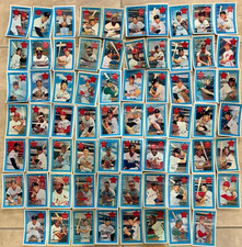Partial Set LOT 68 1971 Kelloggs LOADED STARS Mays Clemente Seaver Rose Banks