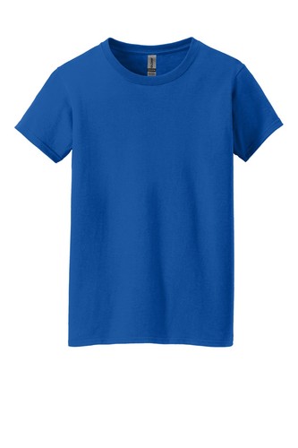 Gildan Damen Heavy Cotton 100% Baumwolle T-Shirt. 5000L - Bild 14 von 51
