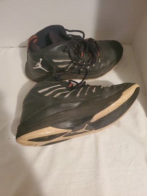 Jordan Prime Fly 2  Black Basketball  Men's Size 13