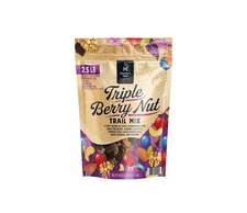 Member's Mark Triple Berry Nut Trail Mix, 40 oz. - Free Delivery