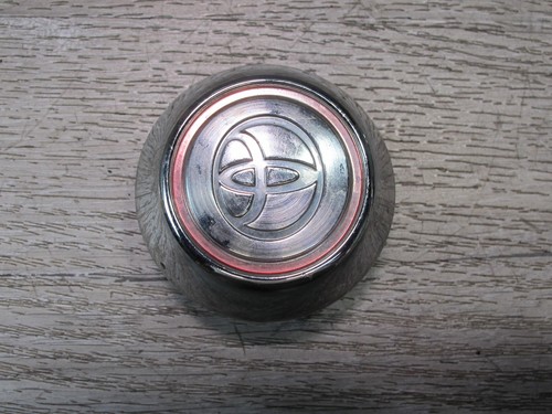 00-05 TOYOTA MR2 SPYDER ZZW30L ET OF 4 WHEEL HUB CENTER CAP COVER OEM - Picture 9 of 13