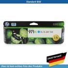 HP 970XL 971XL Ink CMYK Pack of 4