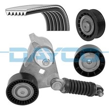 DAYCO Keilrippenriemensatz KPV329 für FORD JAGUAR