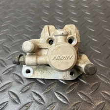 00-23 08 KX65 OEM Front Brake Caliper Nissin Front Brake Caliper FOR PARTS ONLY