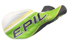 Callaway Epic Flash Driver Headcover Preowned Condition GOOD