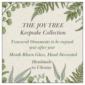 Fawn Holly Berries Blown Glass Ornaments Set of 2 European Deer Ball Christmas - Picture 8 of 8