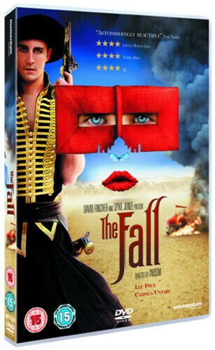 The Fall (2009) Catinca Untaru Singh DVD Region 2 New & Sealed - Imagen 1 de 1