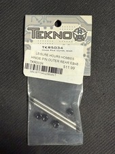 TEKNO-TKR5034-HINGE PIN OUTER REAR EB48
