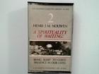 Henri J. M. Nouwen A Spirituality of Waiting Cassette Modern Library
